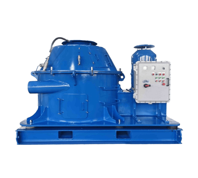 Vertical Cuttings Dryer